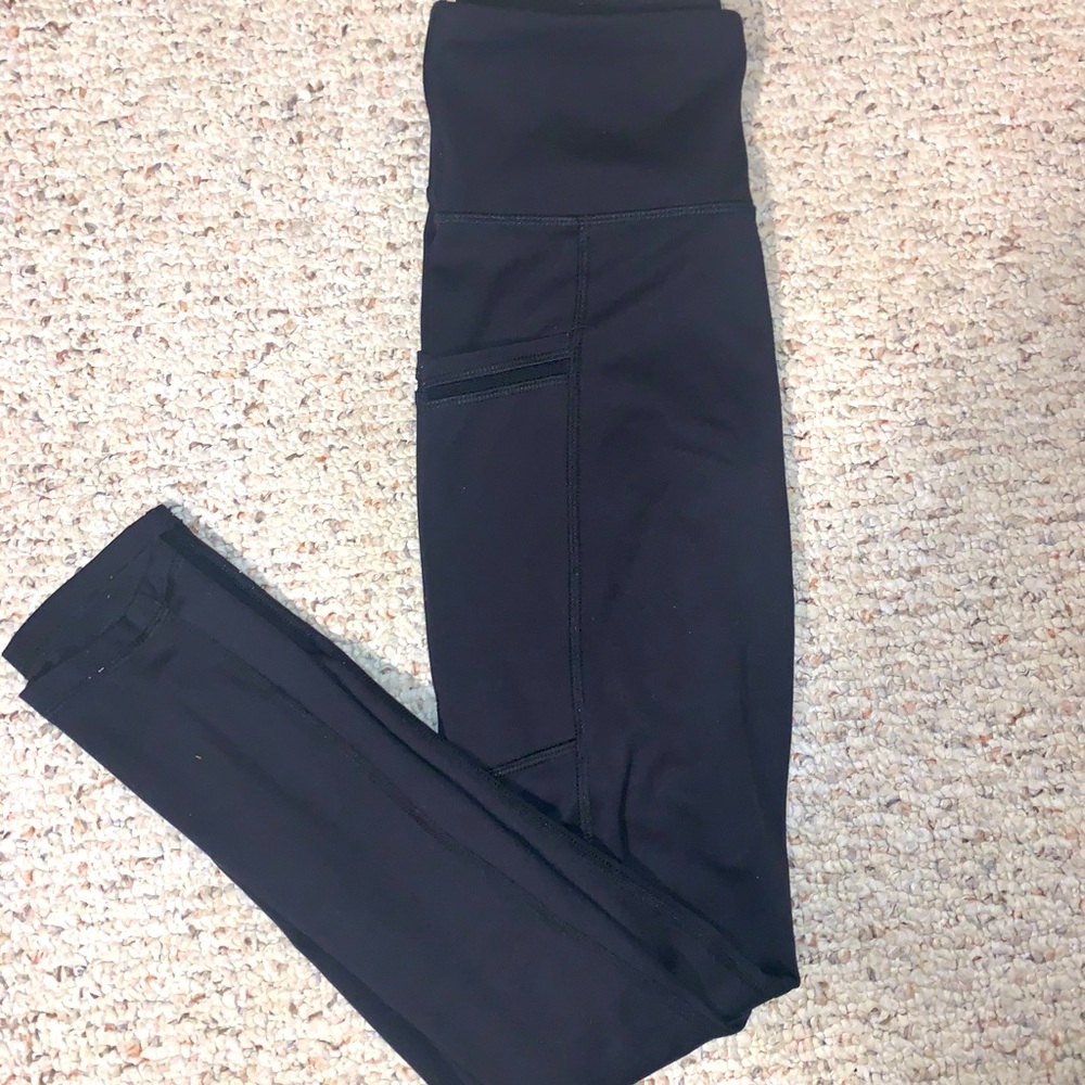 Pants Store black leggings with pockets